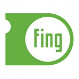 Logo de FING