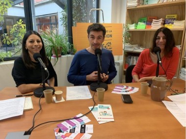 Interview de l'Alliance Green IT et Caroline